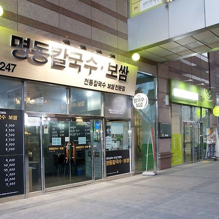 Brown Suites Residence Seoul Ngoại thất bức ảnh
