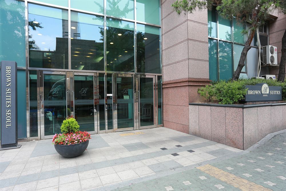 Brown Suites Residence Seoul Ngoại thất bức ảnh